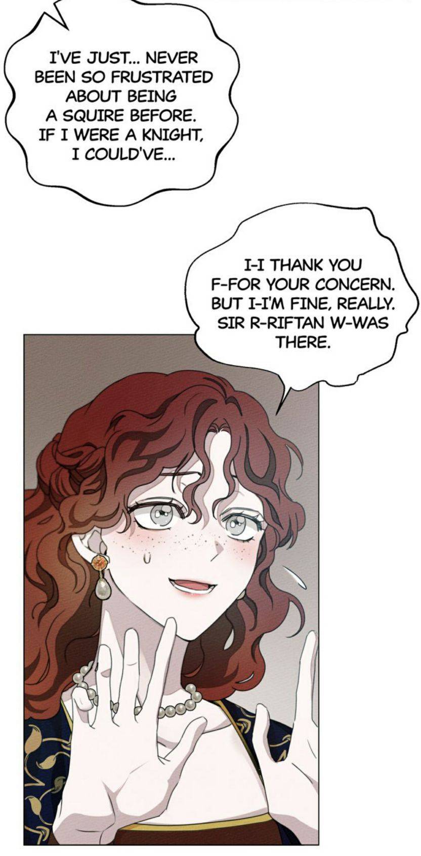 Under the Oak Tree Chapter 30.5 image 10